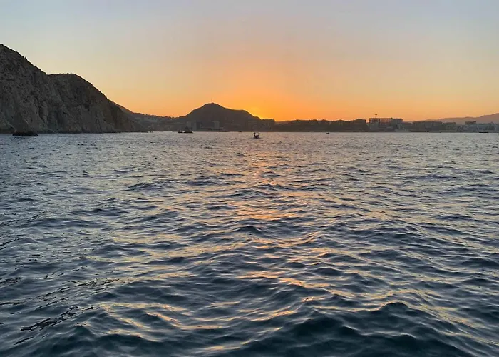 Cabo Copala - Stunning * Luxury Ocean View 2br*resort Living Holiday home