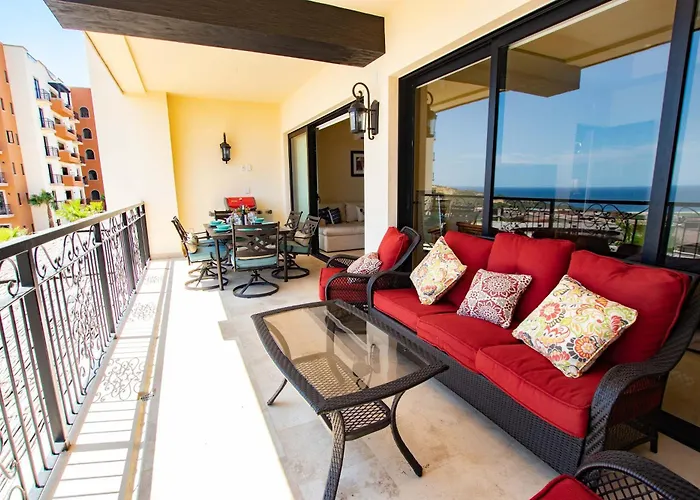 Holiday home Cabo Copala - Stunning * Luxury Ocean View 2br*resort Living Cabo San Lucas