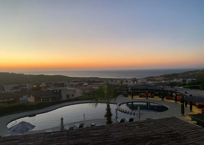 Cabo Copala - Stunning * Luxury Ocean View 2br*resort Living Holiday home