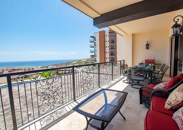 Cabo Copala - Stunning * Luxury Ocean View 2br*resort Living Holiday home *