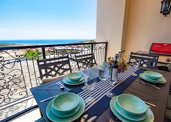 Holiday home Cabo Copala - Stunning * Luxury Ocean View 2br*resort Living *
