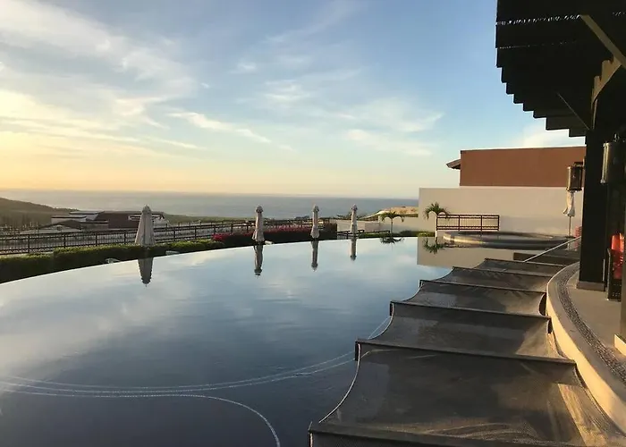 Cabo Copala - Stunning * Luxury Ocean View 2br*resort Living Holiday home Cabo San Lucas