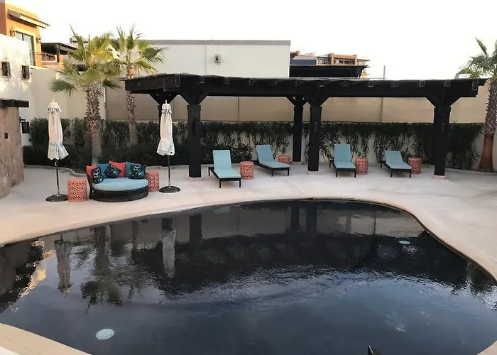Cabo Copala - Stunning * Luxury Ocean View 2br*resort Living Cabo San Lucas