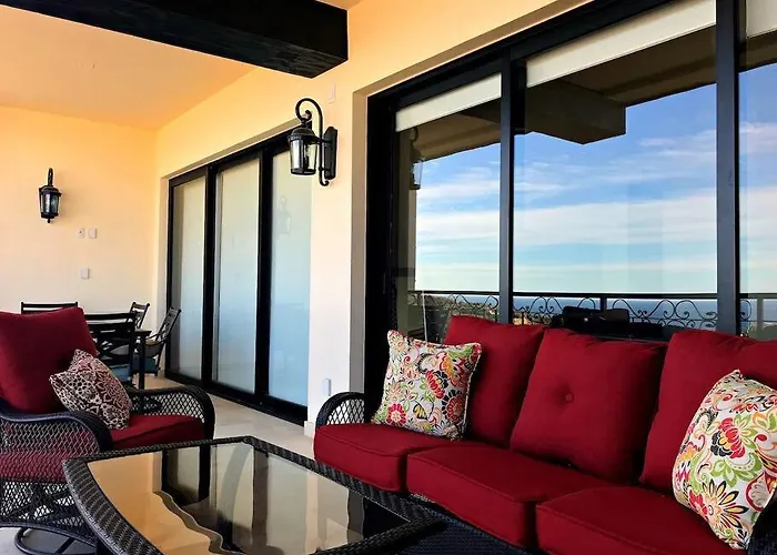 Cabo Copala - Stunning * Luxury Ocean View 2br*resort Living Holiday home