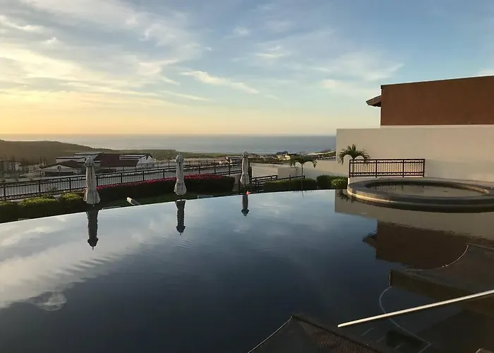 Cabo Copala - Stunning * Luxury Ocean View 2br*resort Living Holiday home *