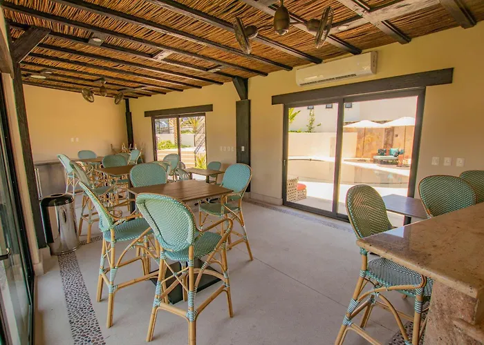 Cabo Copala - Stunning * Luxury Ocean View 2br*resort Living Holiday home Cabo San Lucas