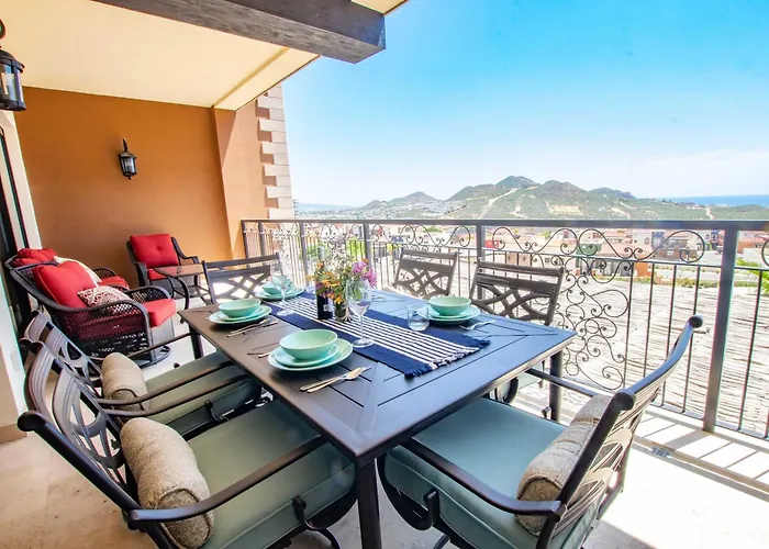 Holiday home Cabo Copala - Stunning * Luxury Ocean View 2br*resort Living Cabo San Lucas
