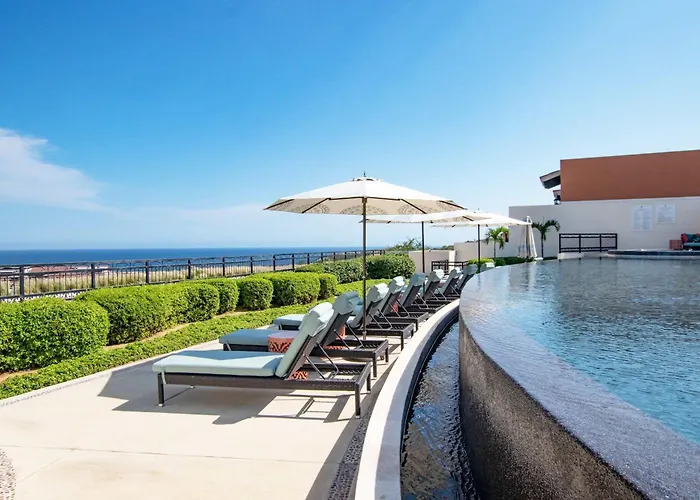 Cabo Copala - Stunning * Luxury Ocean View 2br*resort Living Holiday home