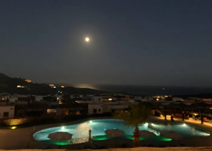 Cabo Copala - Stunning * Luxury Ocean View 2br*resort Living Holiday home Cabo San Lucas