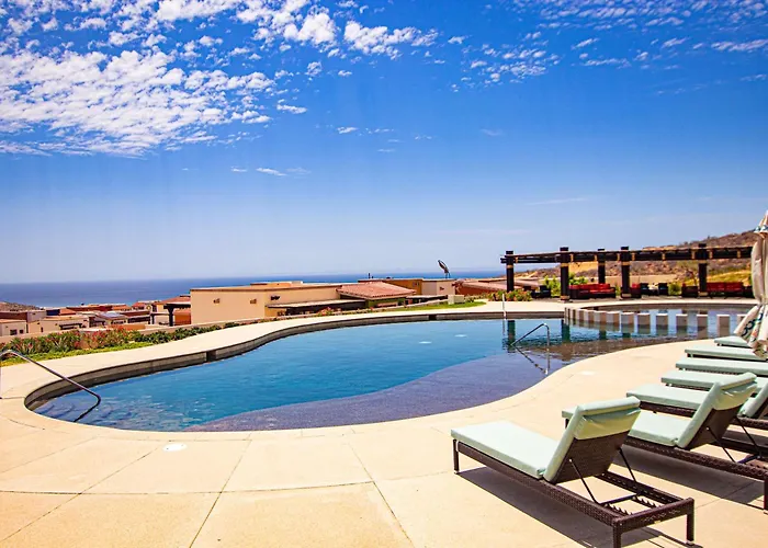 Cabo Copala - Stunning * Luxury Ocean View 2br*resort Living Holiday home Cabo San Lucas