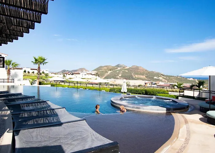 Cabo Copala - Stunning * Luxury Ocean View 2br*resort Living * Cabo San Lucas