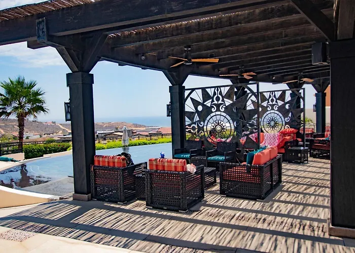 Cabo Copala - Stunning * Luxury Ocean View 2br*resort Living Holiday home *