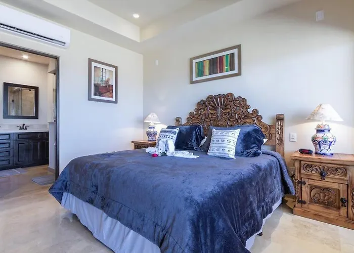 Holiday home Cabo Copala - Stunning * Luxury Ocean View 2br*resort Living