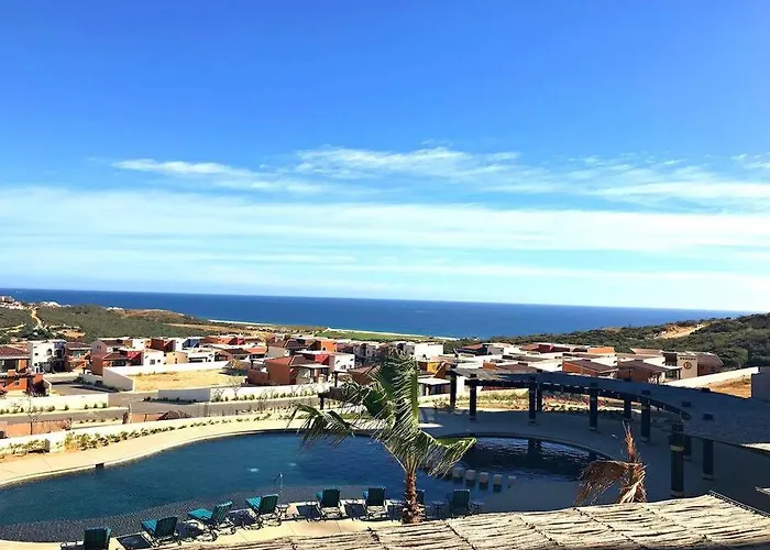 Holiday home Cabo Copala - Stunning * Luxury Ocean View 2br*resort Living *