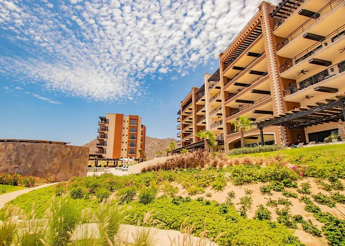 Cabo Copala - Stunning * Luxury Ocean View 2br*resort Living Holiday home