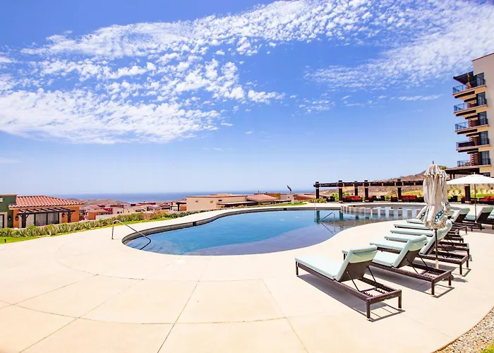 Holiday home Cabo Copala - Stunning * Luxury Ocean View 2br*resort Living