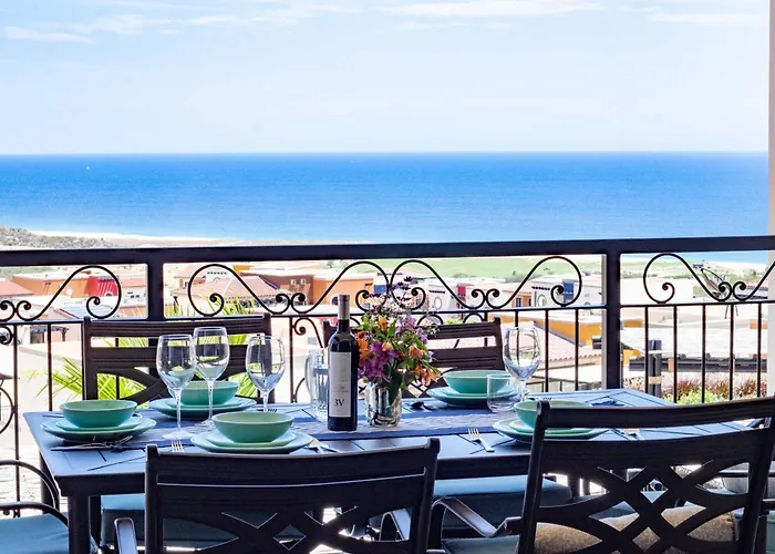 Holiday home Cabo Copala - Stunning * Luxury Ocean View 2br*resort Living